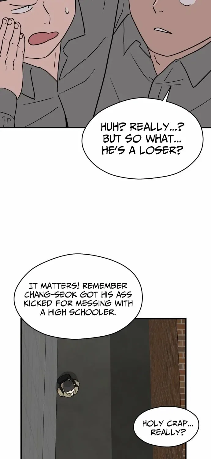 The Strongest High School Chapter 1 – Page 35