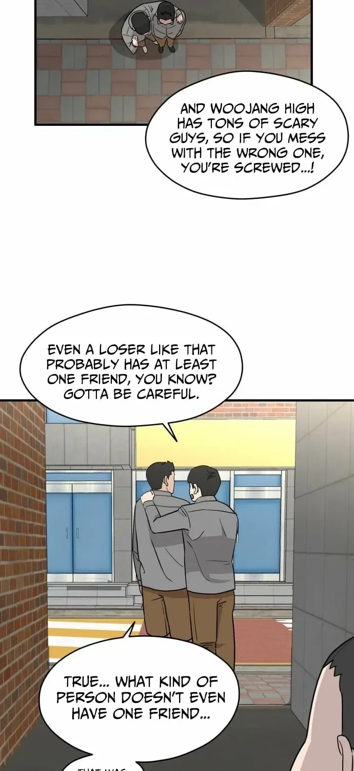 The Strongest High School Chapter 1 – Page 37