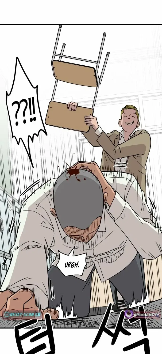 The Strongest High School Chapter 1 – Page 101