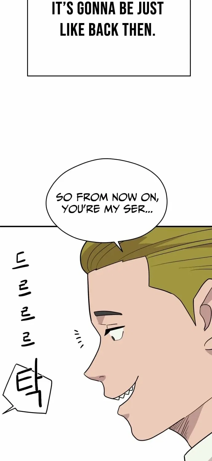 The Strongest High School Chapter 1 – Page 135