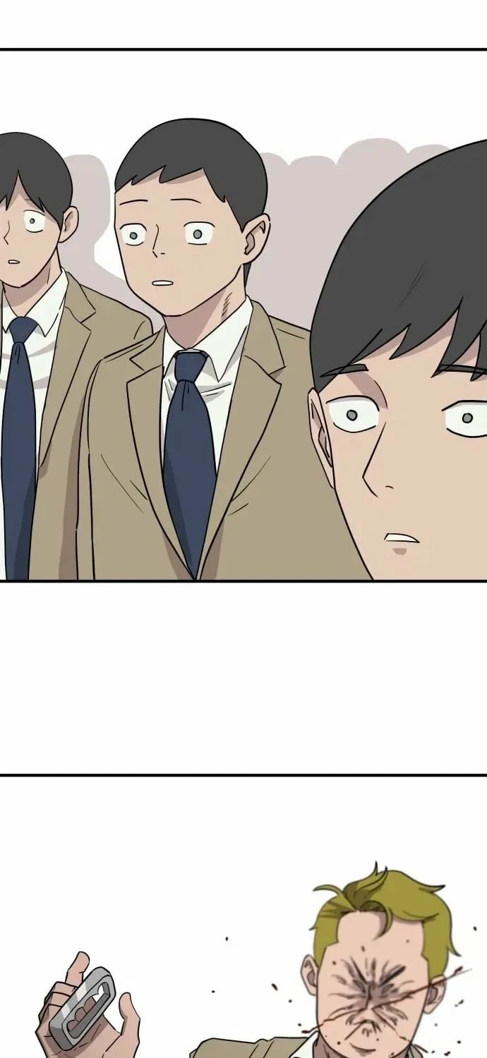 The Strongest High School Chapter 1 – Page 158