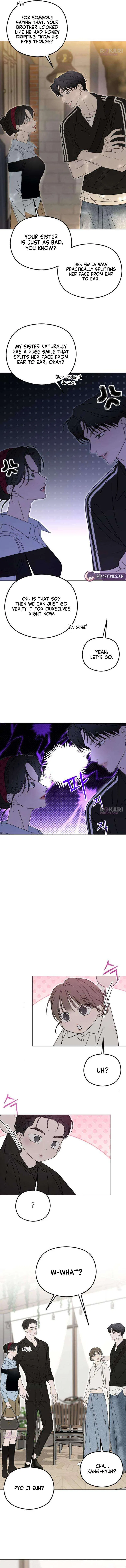 A Sibling’s POV Chapter 15 – Page 4