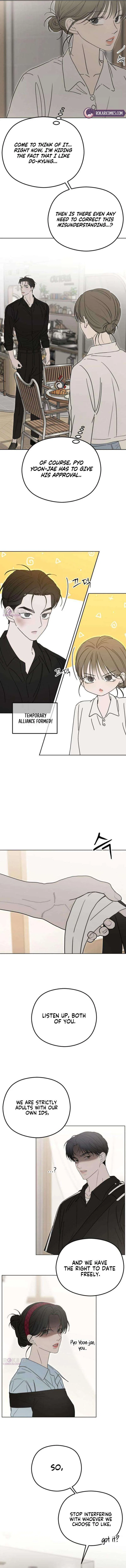 A Sibling’s POV Chapter 15 – Page 8