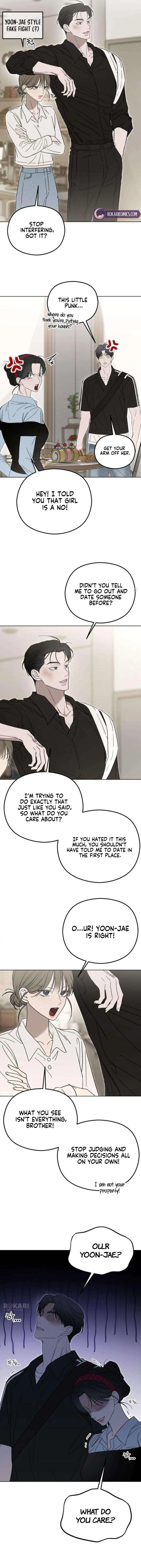 A Sibling’s POV Chapter 15 – Page 9
