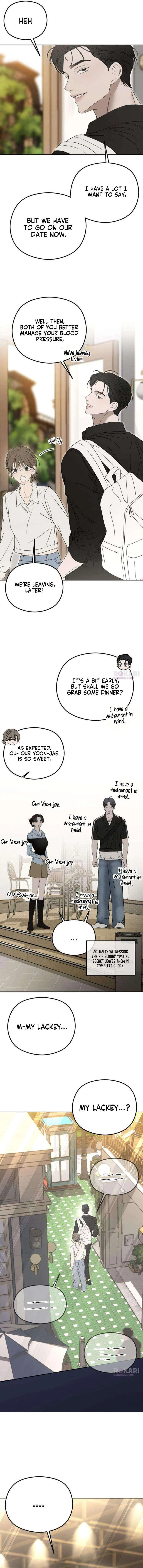 A Sibling’s POV Chapter 15 – Page 10