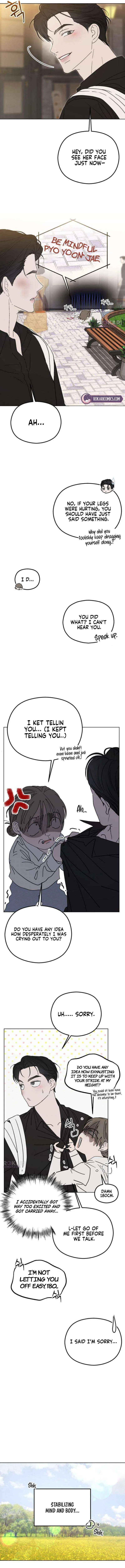 A Sibling’s POV Chapter 15 – Page 12