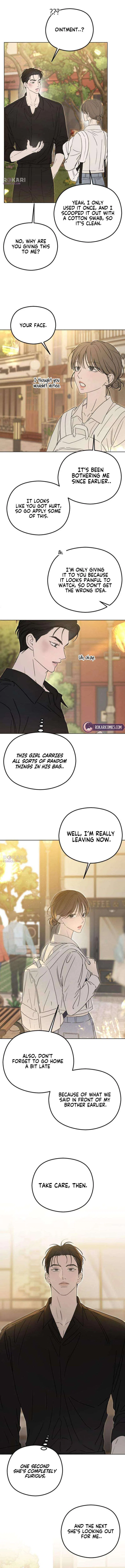 A Sibling’s POV Chapter 15 – Page 14