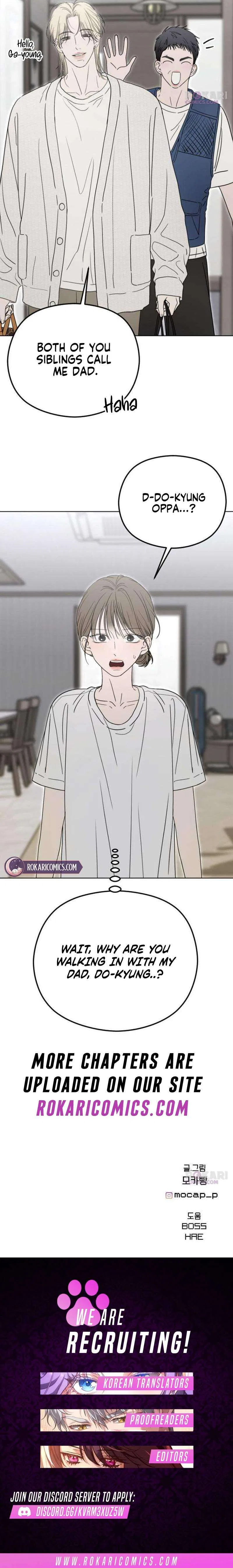 A Sibling’s POV Chapter 15 – Page 19