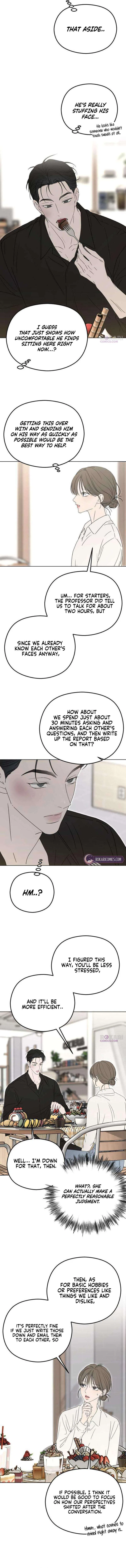 A Sibling’s POV Chapter 14 – Page 5