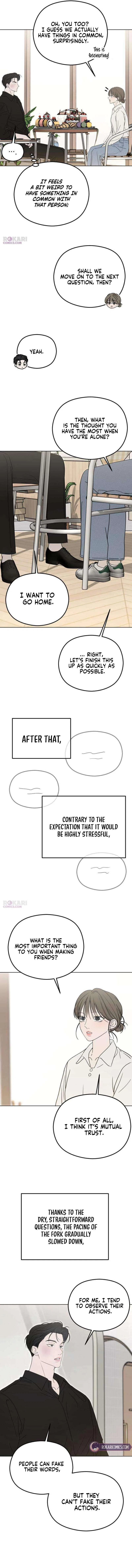 A Sibling’s POV Chapter 14 – Page 7
