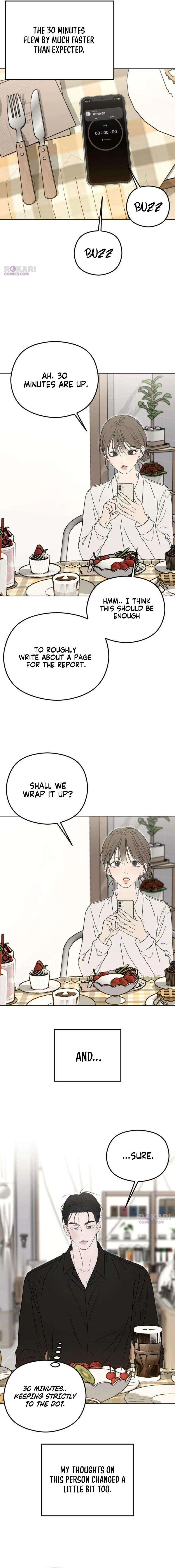 A Sibling’s POV Chapter 14 – Page 8