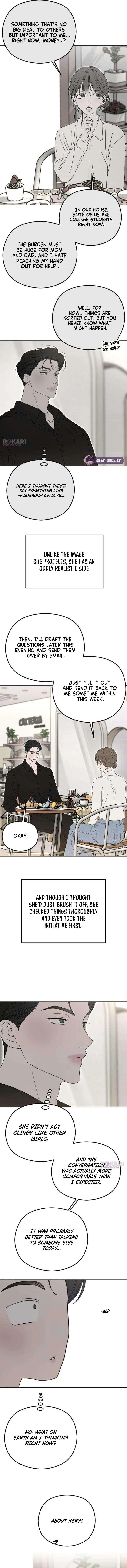 A Sibling’s POV Chapter 14 – Page 9