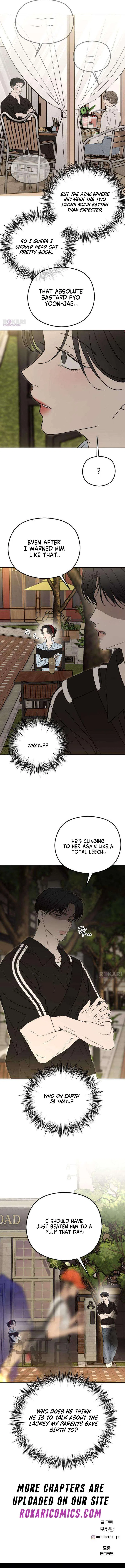 A Sibling’s POV Chapter 14 – Page 16