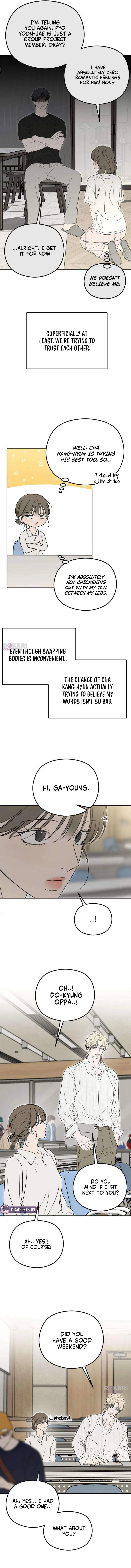 A Sibling’s POV Chapter 13 – Page 3