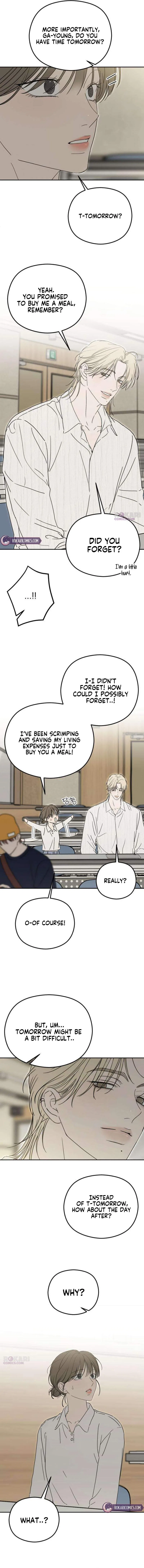 A Sibling’s POV Chapter 13 – Page 5