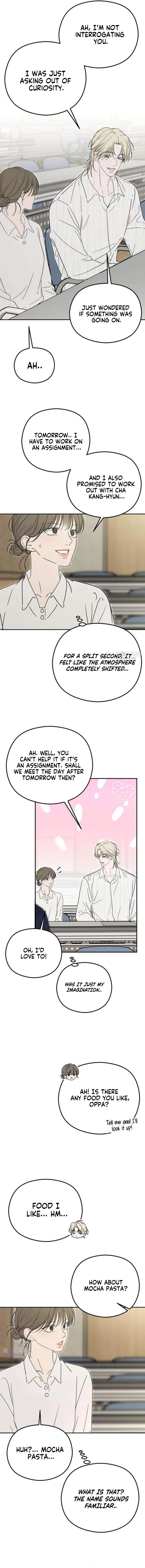 A Sibling’s POV Chapter 13 – Page 6