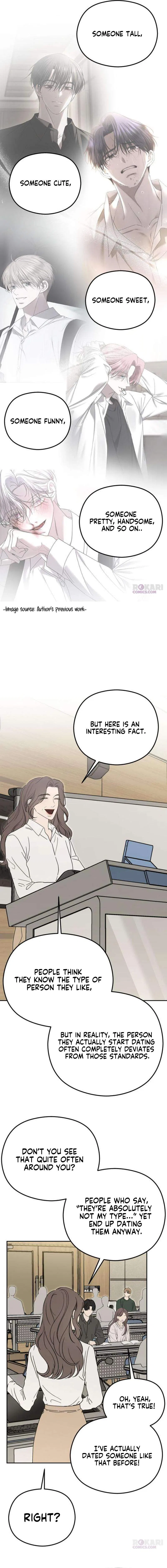 A Sibling’s POV Chapter 13 – Page 9