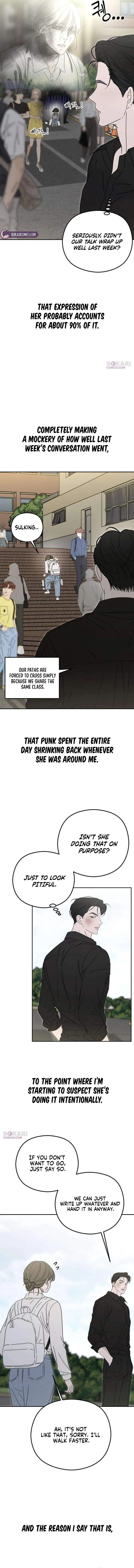 A Sibling’s POV Chapter 13 – Page 14