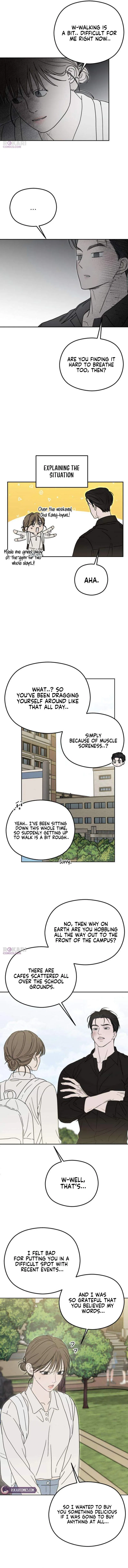 A Sibling’s POV Chapter 13 – Page 16