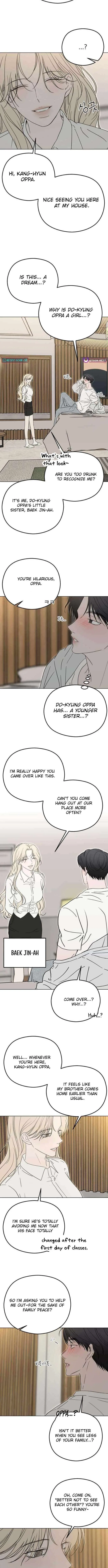 A Sibling’s POV Chapter 11 – Page 8
