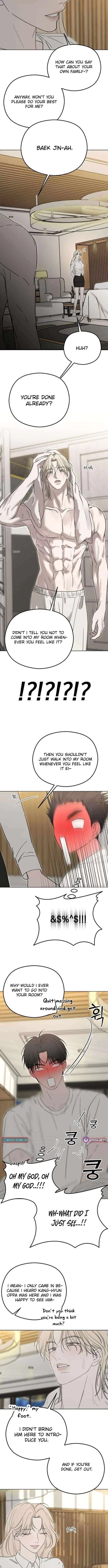 A Sibling’s POV Chapter 11 – Page 9