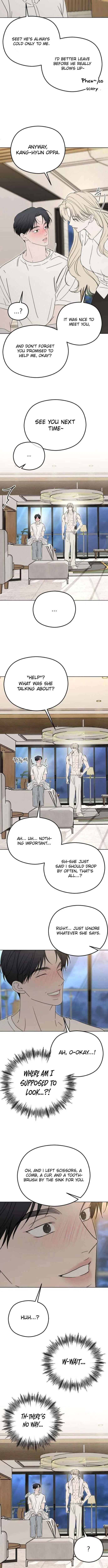 A Sibling’s POV Chapter 11 – Page 10