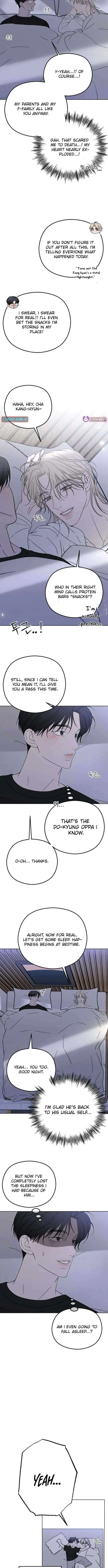 A Sibling’s POV Chapter 11 – Page 13