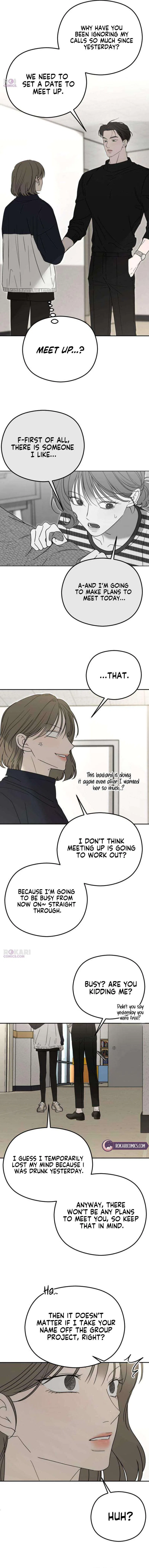 A Sibling’s POV Chapter 10 – Page 5