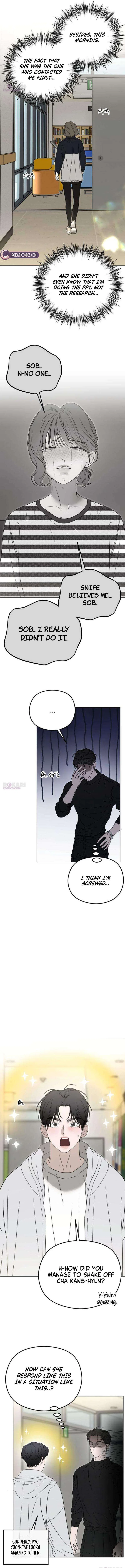 A Sibling’s POV Chapter 10 – Page 8