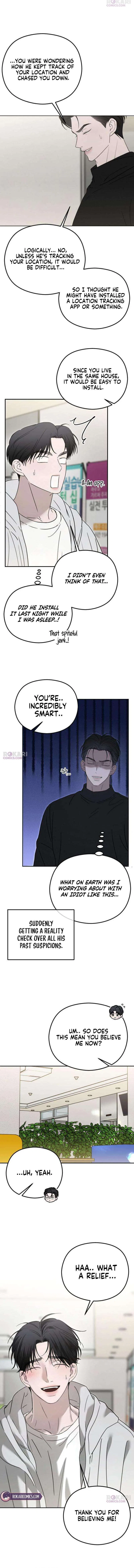 A Sibling’s POV Chapter 10 – Page 9