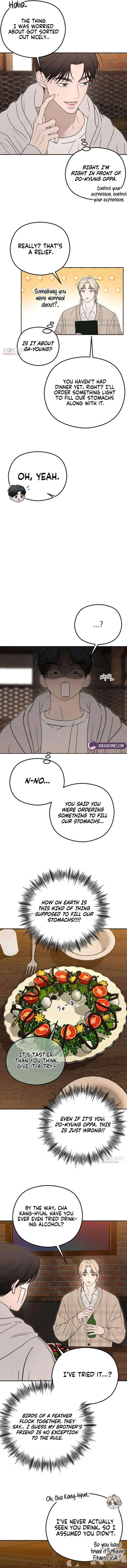 A Sibling’s POV Chapter 10 – Page 12