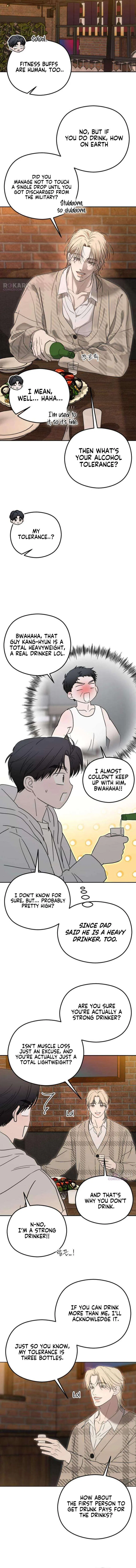 A Sibling’s POV Chapter 10 – Page 13