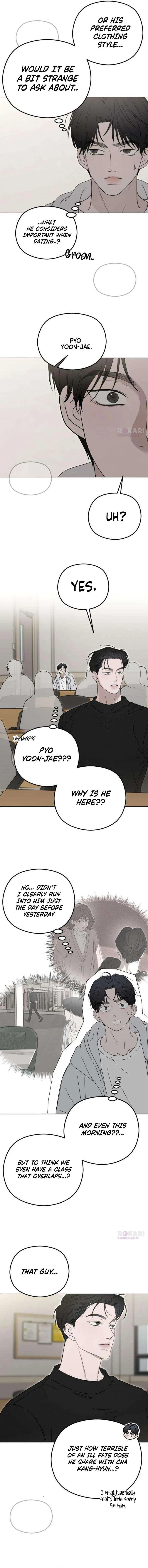 A Sibling’s POV Chapter 9 – Page 3