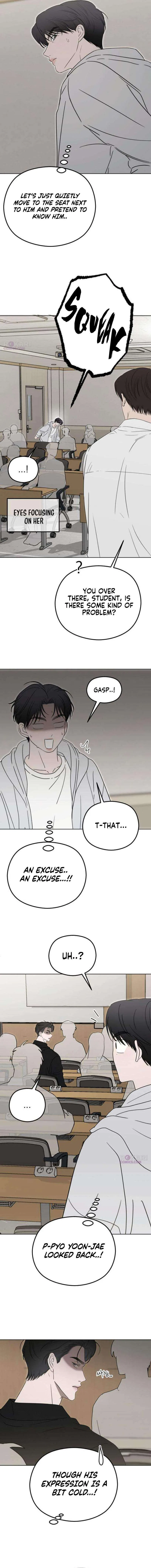A Sibling’s POV Chapter 9 – Page 7