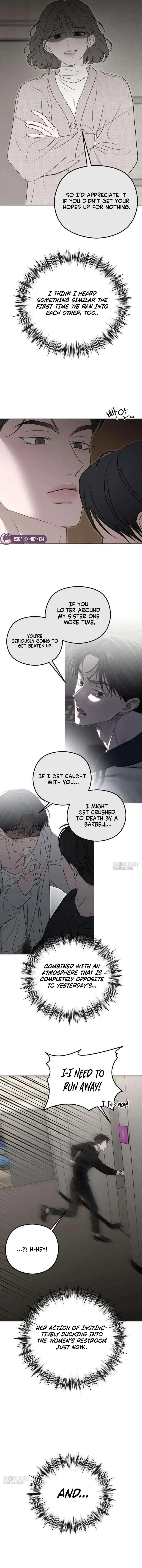 A Sibling’s POV Chapter 9 – Page 15