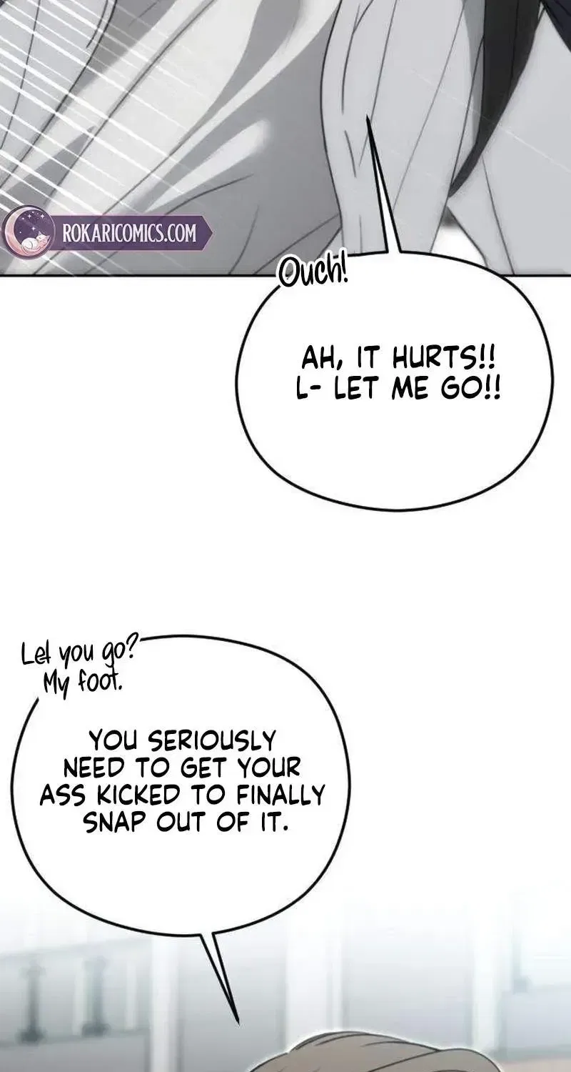 A Sibling’s POV Chapter 8 – Page 3