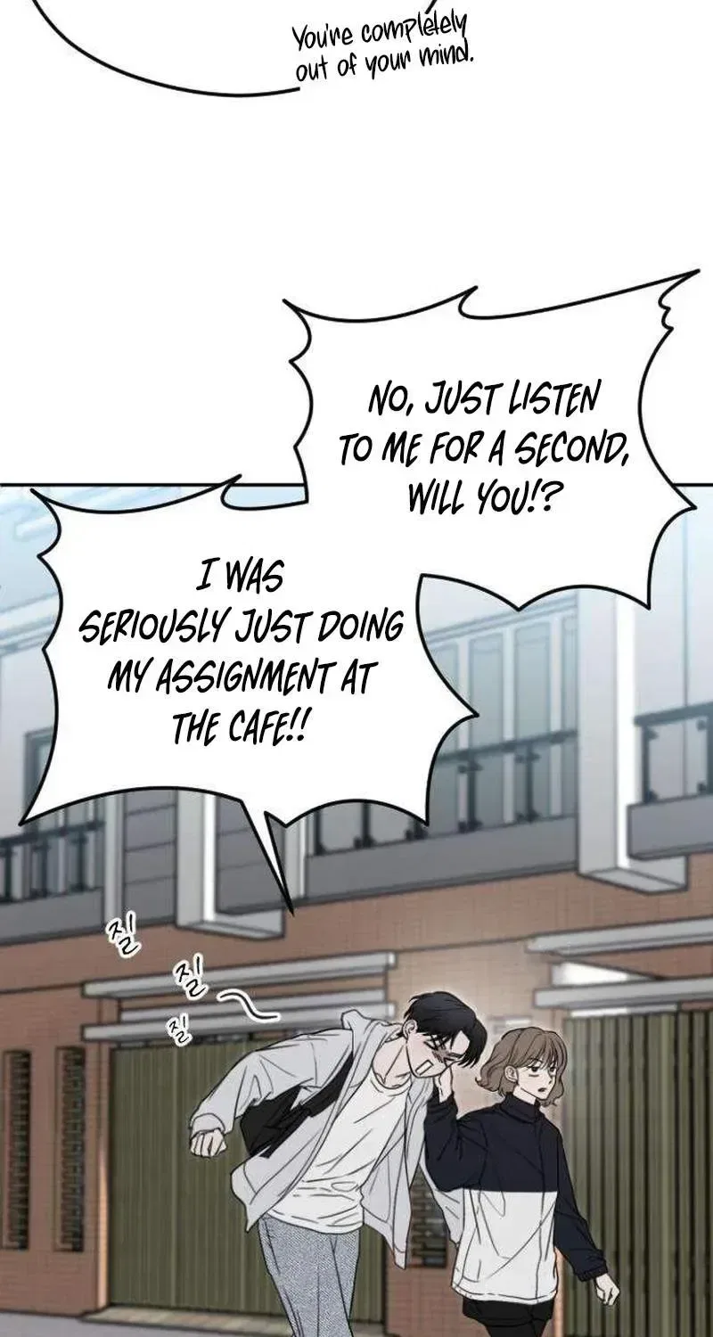 A Sibling’s POV Chapter 8 – Page 5