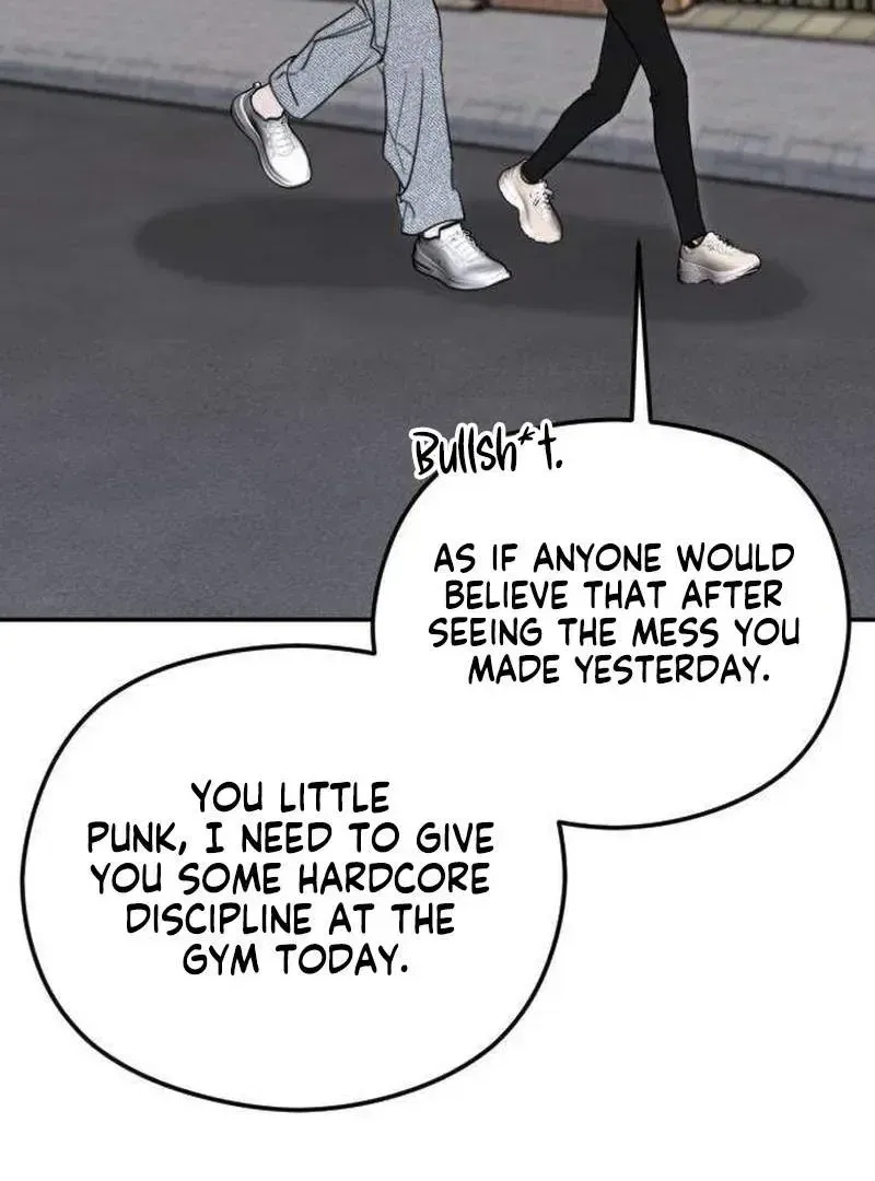 A Sibling’s POV Chapter 8 – Page 6
