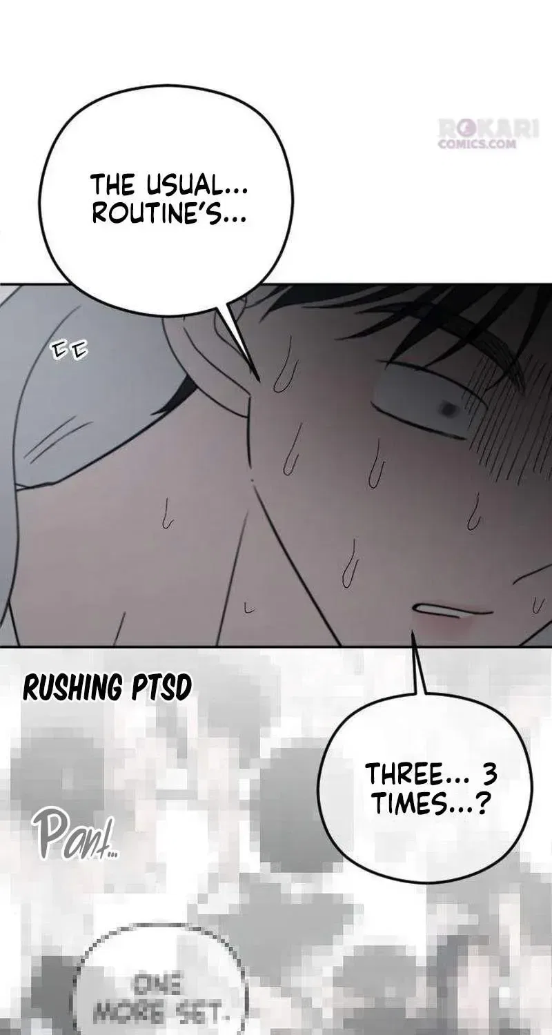 A Sibling’s POV Chapter 8 – Page 14