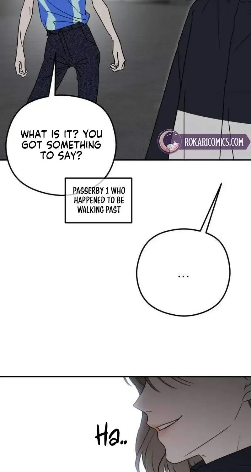 A Sibling’s POV Chapter 8 – Page 19