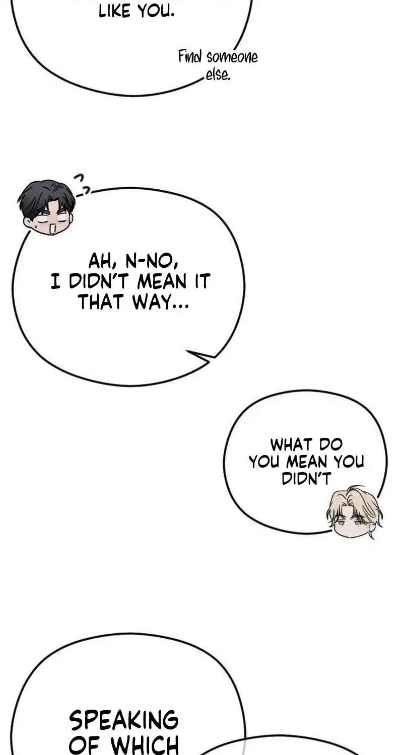 A Sibling’s POV Chapter 8 – Page 95