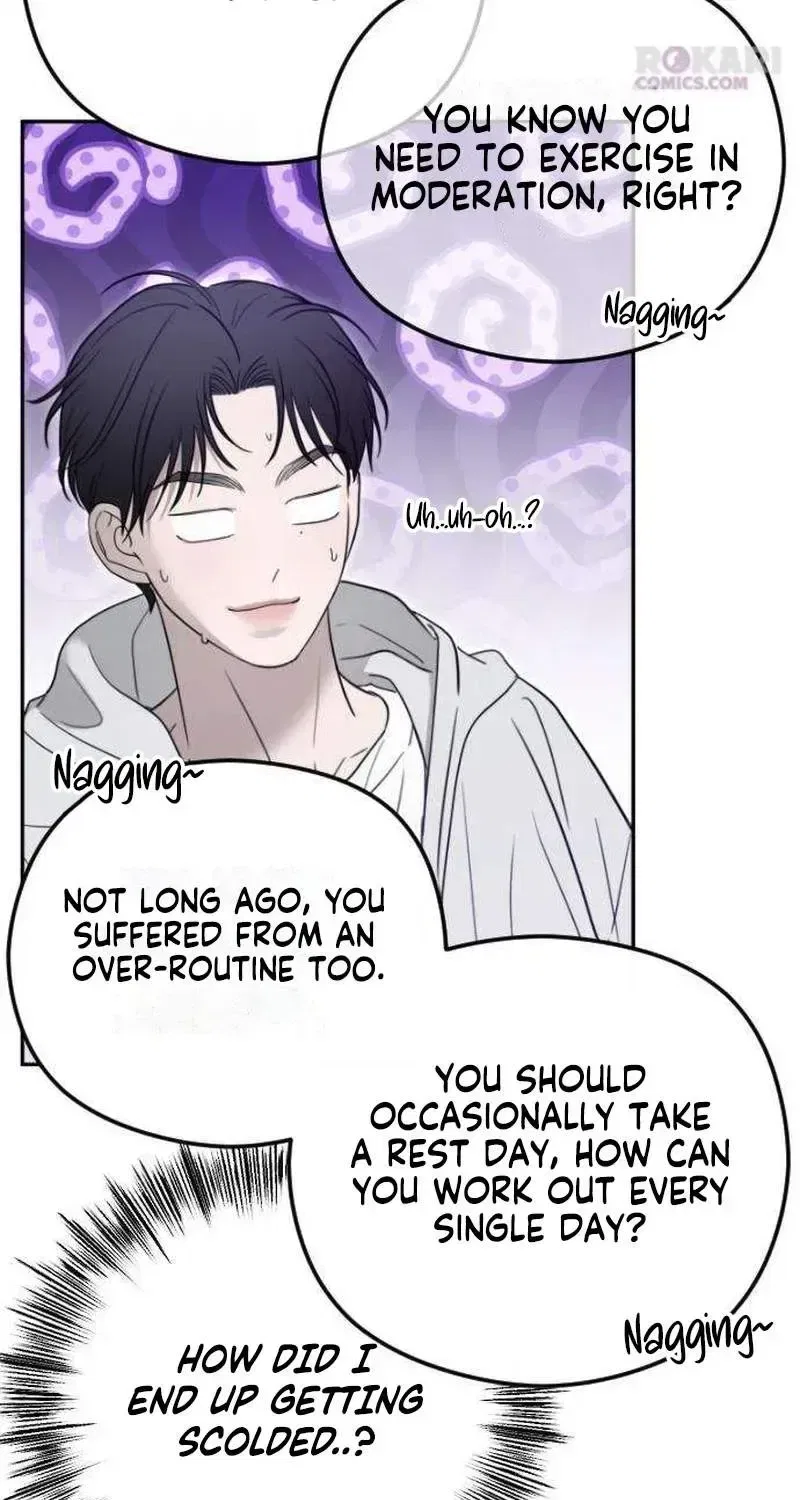 A Sibling’s POV Chapter 8 – Page 96
