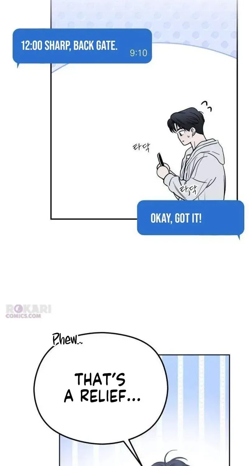 A Sibling’s POV Chapter 7 – Page 86
