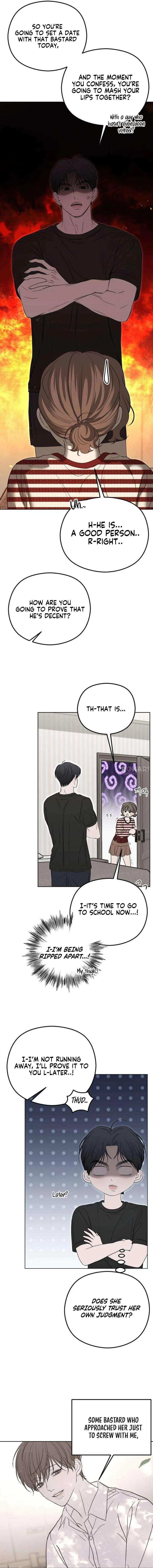 A Sibling’s POV Chapter 6 – Page 11