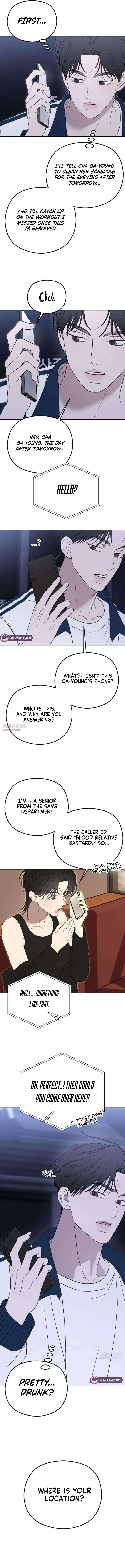 A Sibling’s POV Chapter 6 – Page 19