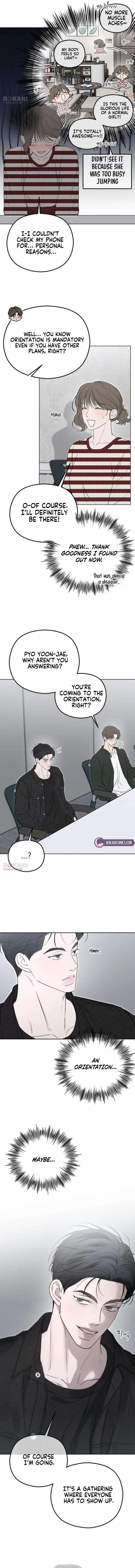 A Sibling’s POV Chapter 5 – Page 11