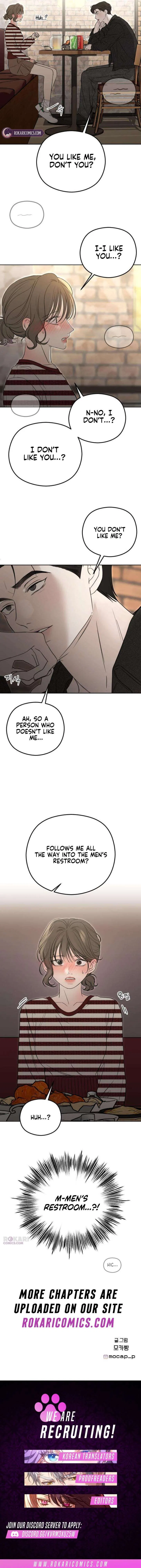 A Sibling’s POV Chapter 5 – Page 18
