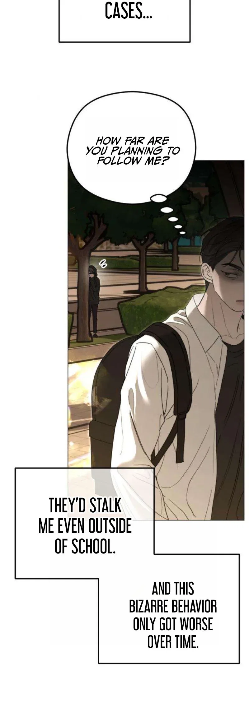 A Sibling’s POV Chapter 4 – Page 4
