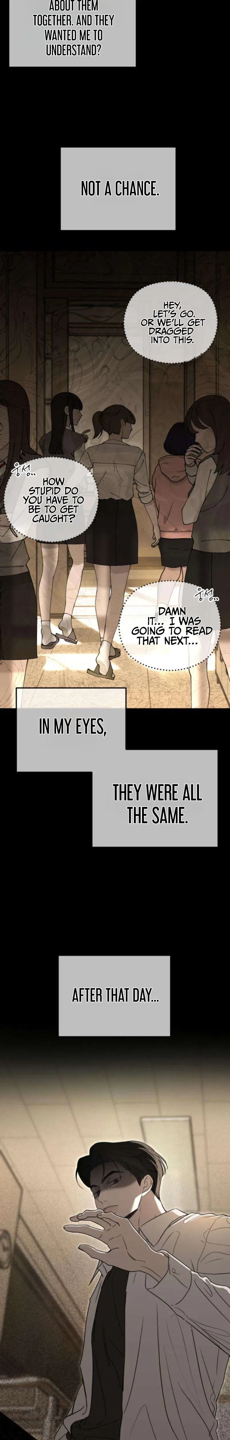 A Sibling’s POV Chapter 4 – Page 6