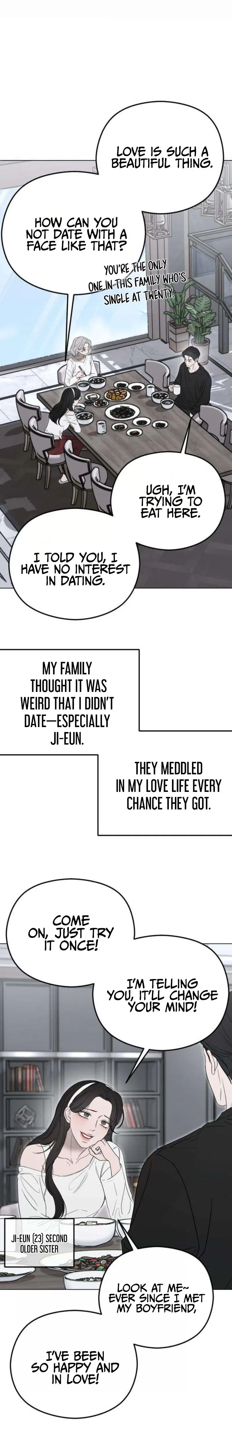 A Sibling’s POV Chapter 4 – Page 8